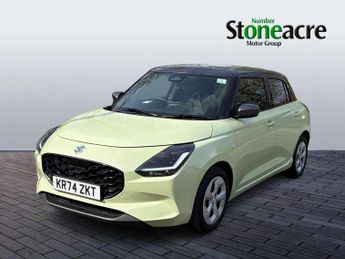 Suzuki Swift 1.2 Mild Hybrid Motion 5dr CVT