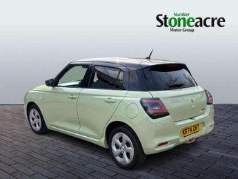 Suzuki Swift 1.2 Mild Hybrid Motion 5dr CVT