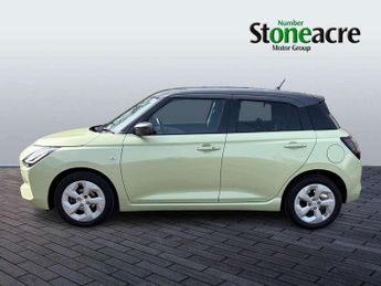 Suzuki Swift 1.2 Mild Hybrid Motion 5dr CVT