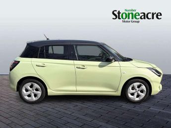 Suzuki Swift 1.2 Mild Hybrid Motion 5dr CVT