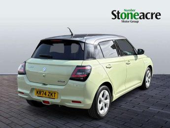 Suzuki Swift 1.2 Mild Hybrid Motion 5dr CVT