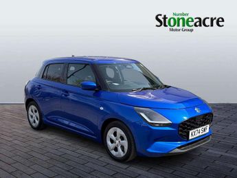 Suzuki Swift 1.2 Mild Hybrid Motion 5dr CVT