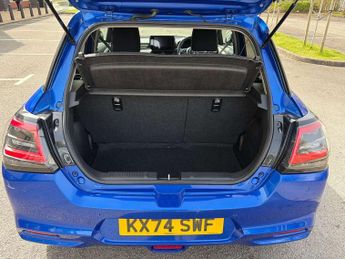 Suzuki Swift 1.2 Mild Hybrid Motion 5dr CVT