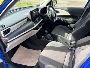 Suzuki Swift 1.2 Mild Hybrid Motion 5dr CVT