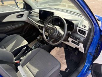 Suzuki Swift 1.2 Mild Hybrid Motion 5dr CVT