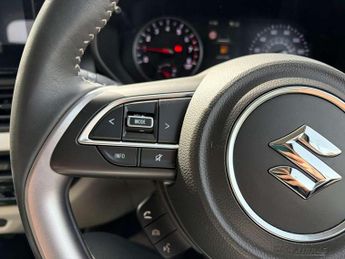 Suzuki Swift 1.2 Mild Hybrid Motion 5dr CVT