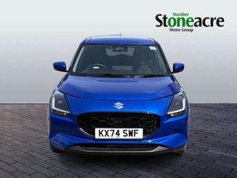 Suzuki Swift 1.2 Mild Hybrid Motion 5dr CVT