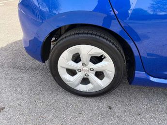 Suzuki Swift 1.2 Mild Hybrid Motion 5dr CVT