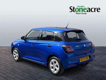 Suzuki Swift 1.2 Mild Hybrid Motion 5dr CVT
