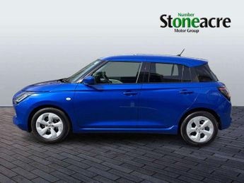 Suzuki Swift 1.2 Mild Hybrid Motion 5dr CVT
