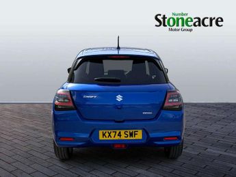 Suzuki Swift 1.2 Mild Hybrid Motion 5dr CVT