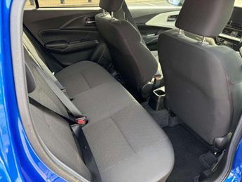 Suzuki Swift 1.2 Mild Hybrid Motion 5dr CVT
