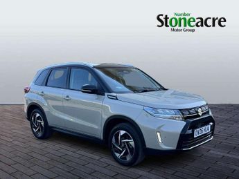 Suzuki Grand Vitara 1.4 Boosterjet MHEV 109 Ultra ALLGRIP 5dr Auto