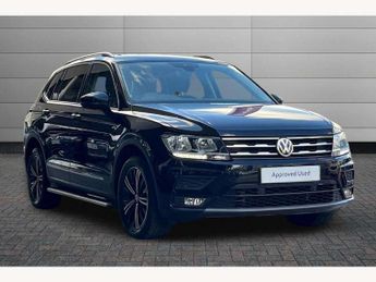 Volkswagen Tiguan 2.0 TDI 4Motion SE Nav 5dr DSG