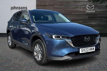 Mazda CX-5 2.0 e-Skyactiv G MHEV Centre-Line 5dr Auto