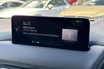 Mazda CX-5 2.0 e-Skyactiv G MHEV Centre-Line 5dr Auto