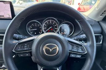 Mazda CX-5 2.0 e-Skyactiv G MHEV Centre-Line 5dr Auto
