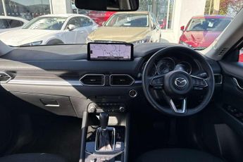 Mazda CX-5 2.0 e-Skyactiv G MHEV Centre-Line 5dr Auto