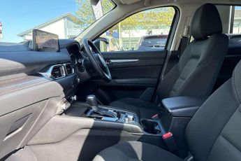 Mazda CX-5 2.0 e-Skyactiv G MHEV Centre-Line 5dr Auto
