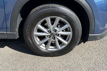 Mazda CX-5 2.0 e-Skyactiv G MHEV Centre-Line 5dr Auto