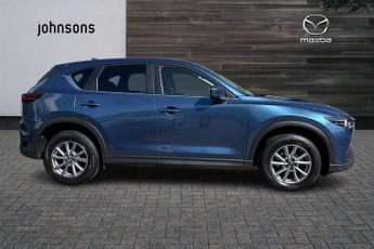 Mazda CX-5 2.0 e-Skyactiv G MHEV Centre-Line 5dr Auto