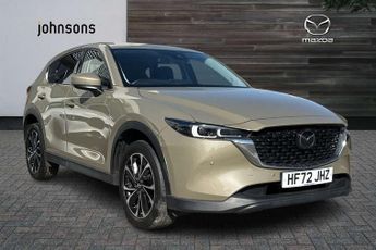 Mazda CX5 2.0 Sport Edition 5dr Auto