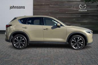 Mazda CX-5 2.0 Sport Edition 5dr Auto