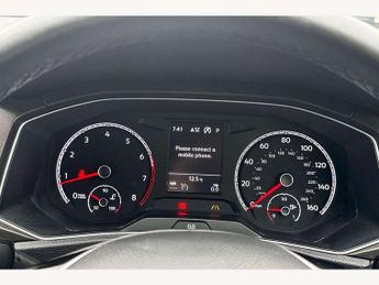 Volkswagen T-Roc 1.5 TSI EVO SE 5dr DSG