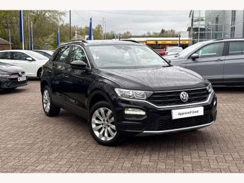 Volkswagen T-Roc 1.5 TSI EVO SE 5dr DSG