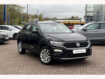 Volkswagen T-Roc 1.5 TSI EVO SE 5dr DSG