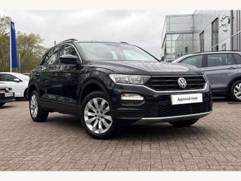 Volkswagen T-Roc 1.5 TSI EVO SE 5dr DSG