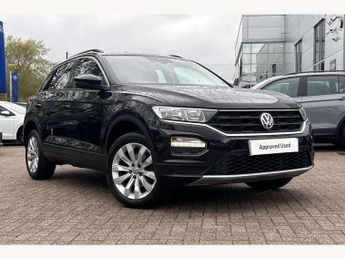 Volkswagen T-Roc 1.5 TSI EVO SE 5dr DSG
