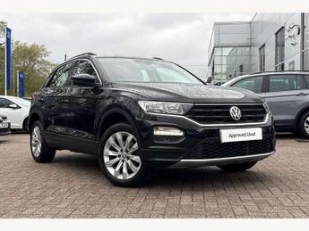 Volkswagen T-Roc 1.5 TSI EVO SE 5dr DSG