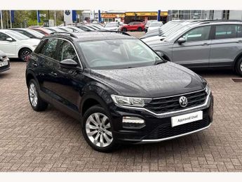 Volkswagen T-Roc 1.5 TSI EVO SE 5dr DSG