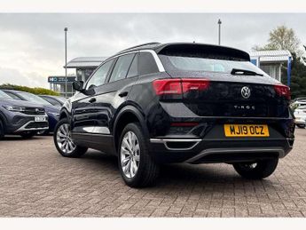 Volkswagen T-Roc 1.5 TSI EVO SE 5dr DSG