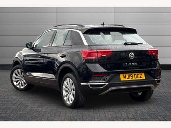 Volkswagen T-Roc 1.5 TSI EVO SE 5dr DSG