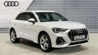 Audi Q3 35 TFSI S Line 5dr S Tronic