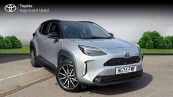 Toyota Yaris 1.5 Hybrid 130 GR Sport 5dr CVT