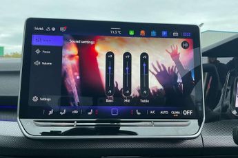 Volkswagen Golf 1.5 eTSI 150 Black Edition 5dr DSG