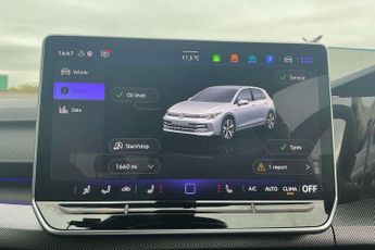 Volkswagen Golf 1.5 eTSI 150 Black Edition 5dr DSG