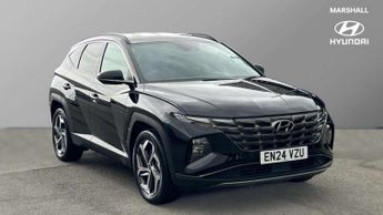 Hyundai Tucson 1.6 TGDi Hybrid 230 Premium 5dr 2WD Auto