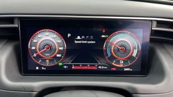 Hyundai Tucson 1.6 TGDi Hybrid 230 Premium 5dr 2WD Auto