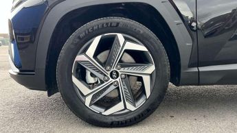 Hyundai Tucson 1.6 TGDi Hybrid 230 Premium 5dr 2WD Auto