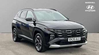 Hyundai Tucson 1.6T Hybrid Premium 5dr Auto