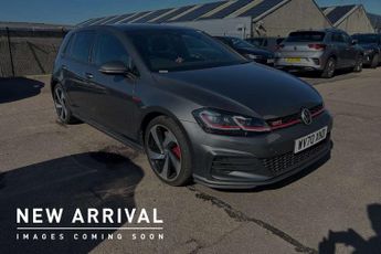 Volkswagen Golf GTi 2.0 TSI 245 GTI Performance 5dr DSG