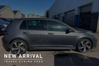 Volkswagen Golf GTI 2.0 TSI 245 GTI Performance 5dr DSG