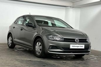 Volkswagen Polo 1.0 S 5dr