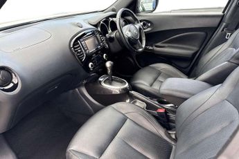 Nissan Juke 1.6 Tekna 5dr Xtronic [Bose]