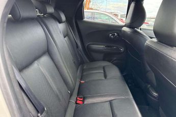 Nissan Juke 1.6 Tekna 5dr Xtronic [Bose]