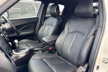 Nissan Juke 1.6 Tekna 5dr Xtronic [Bose]